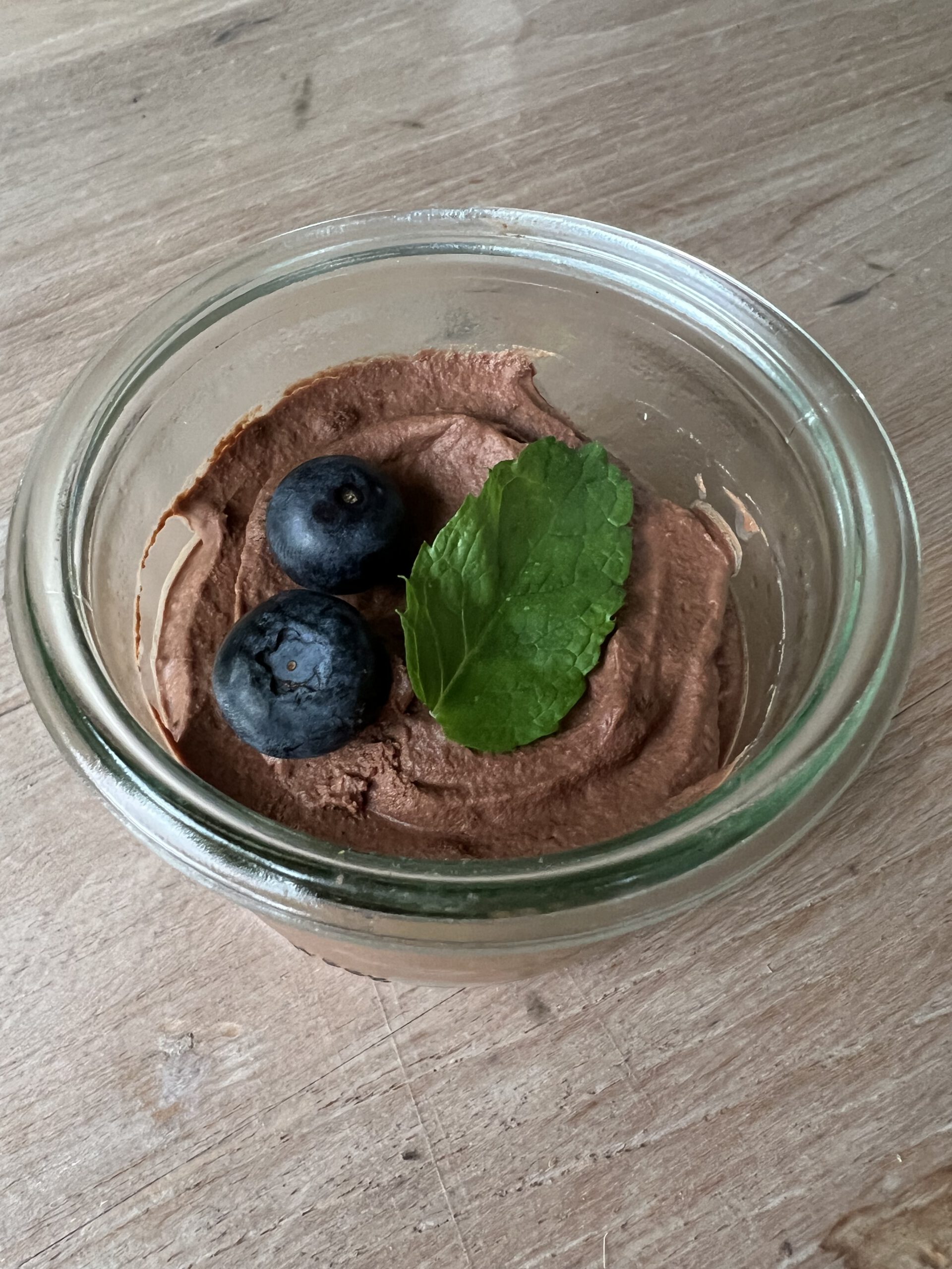 Mousse au chocolat