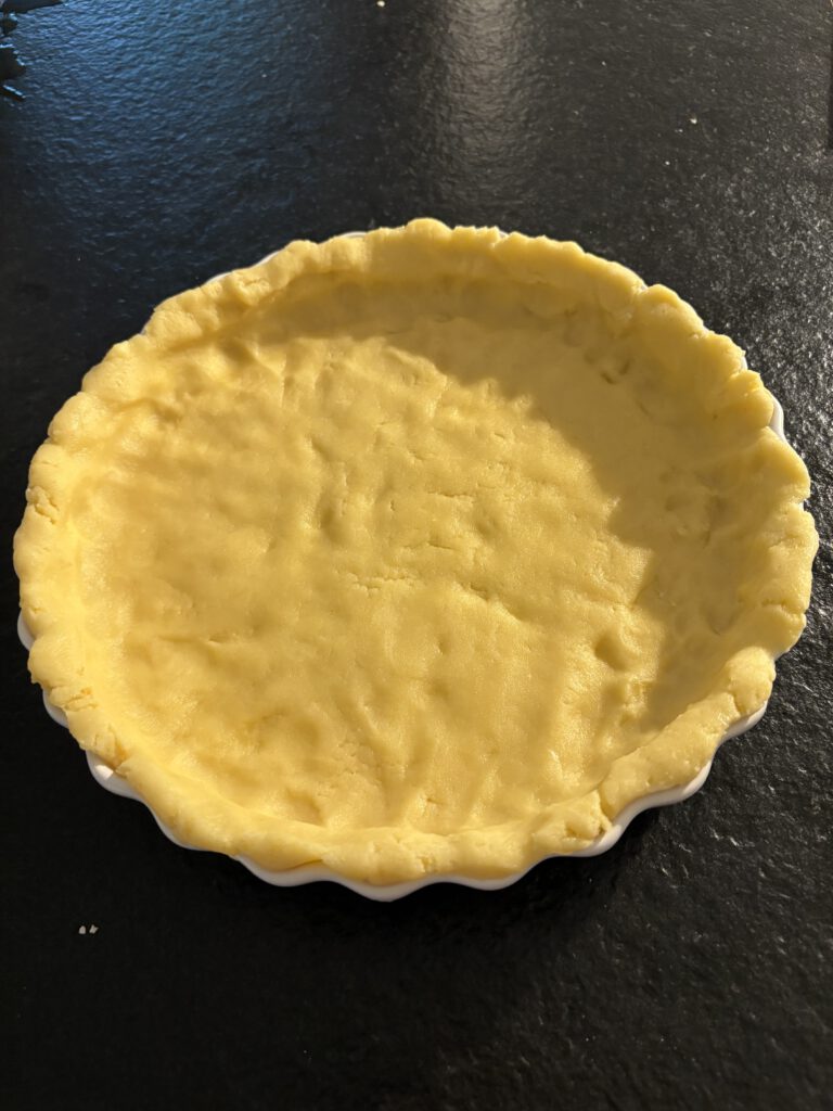 Schwäbischer Zwiebelkuchen