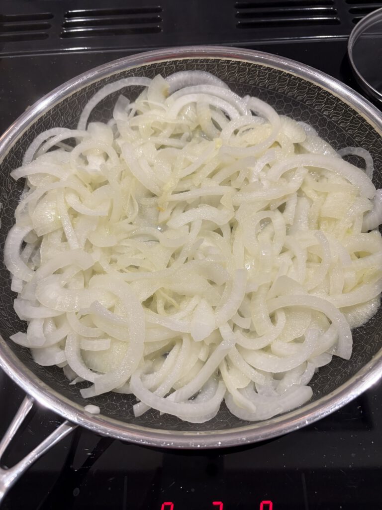 Schwäbischer Zwiebelkuchen