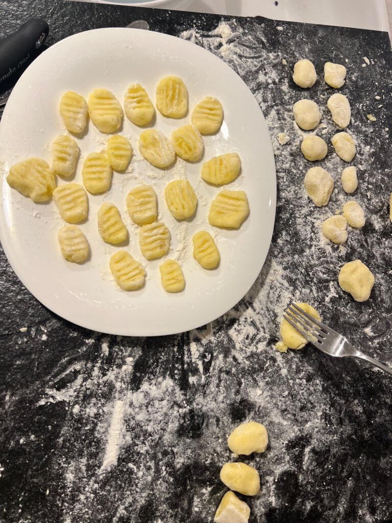 Gnocchi