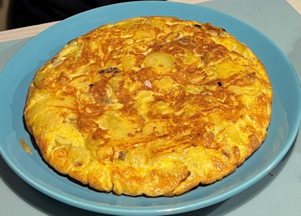 Tortilla de patata