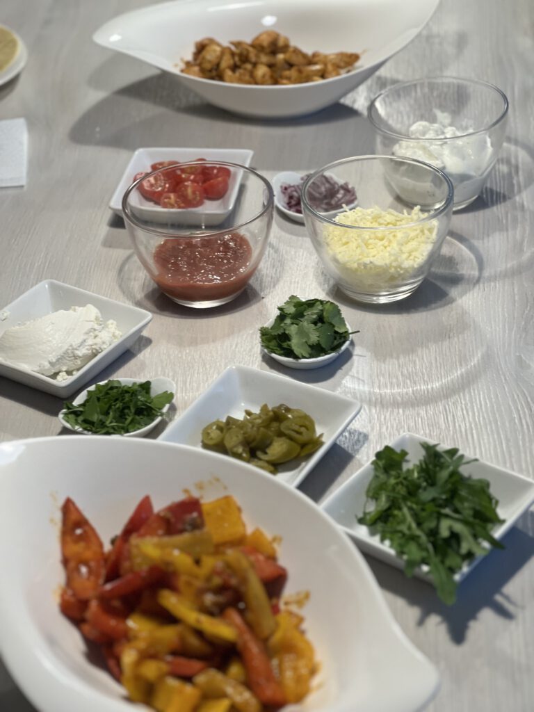 Fajitas