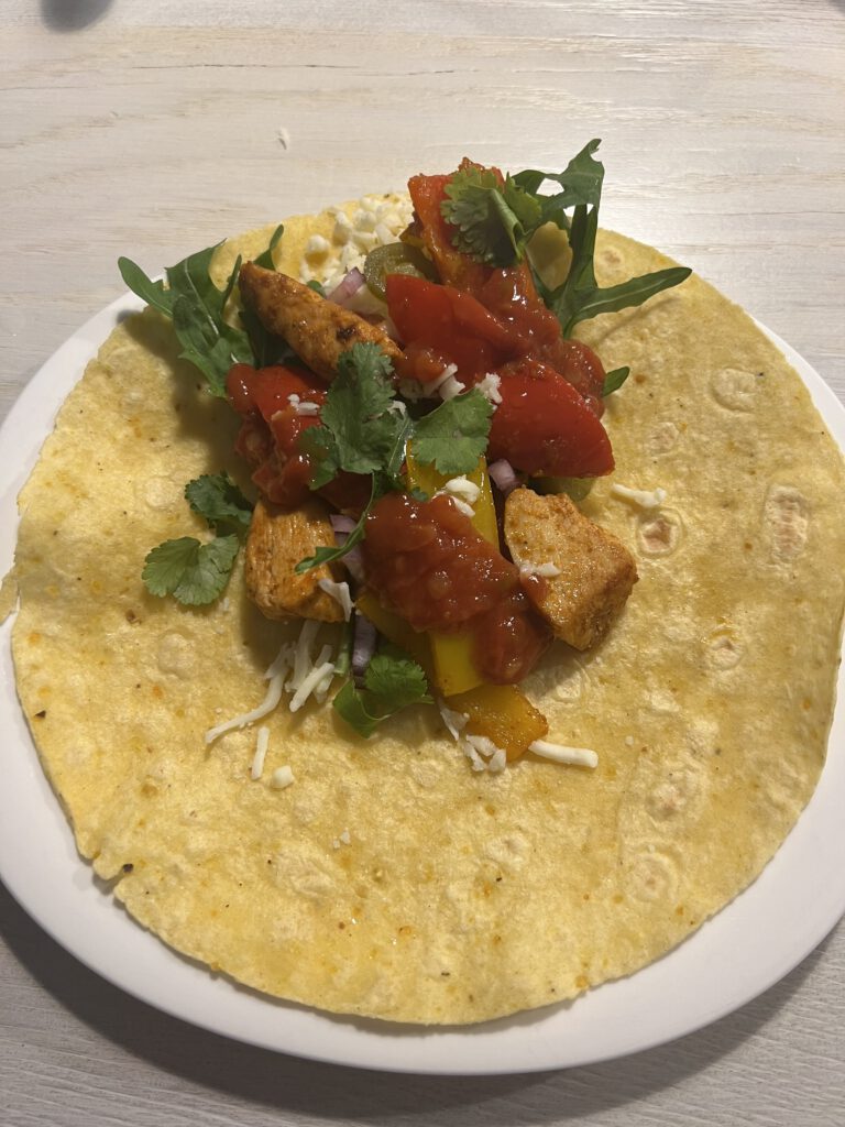 Fajitas