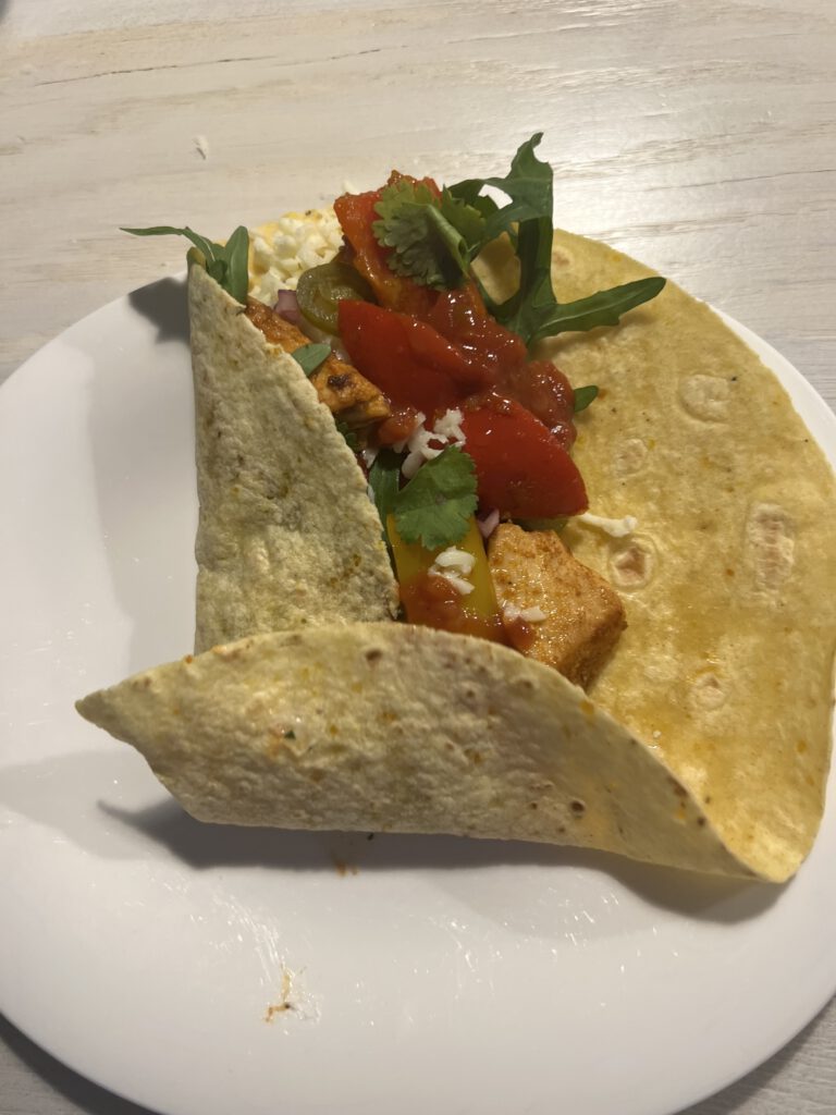 Fajitas