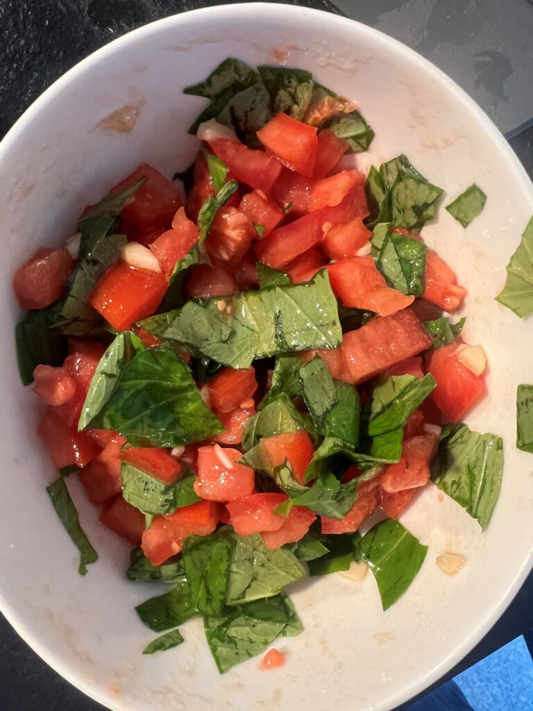 Bruschetta