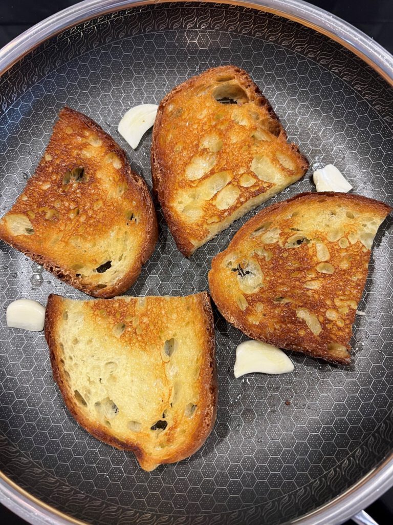 Bruschetta