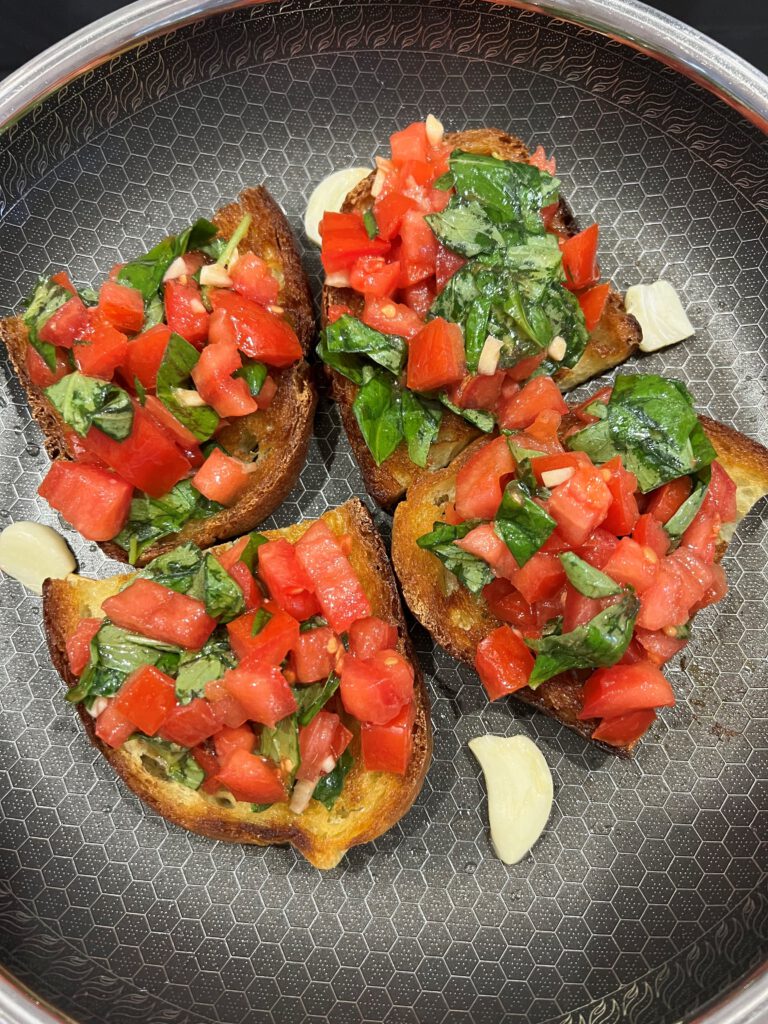 Bruschetta