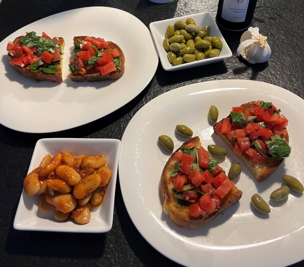 Bruschetta