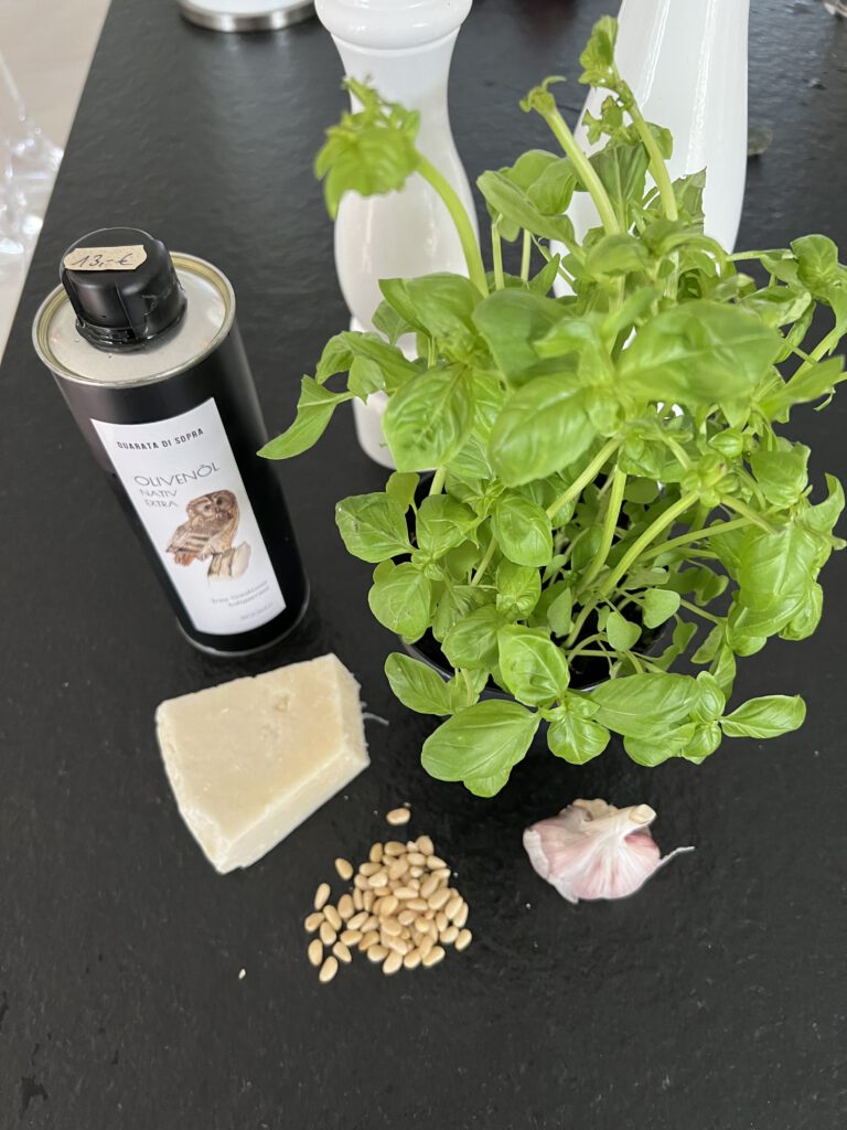 Pesto Genovese