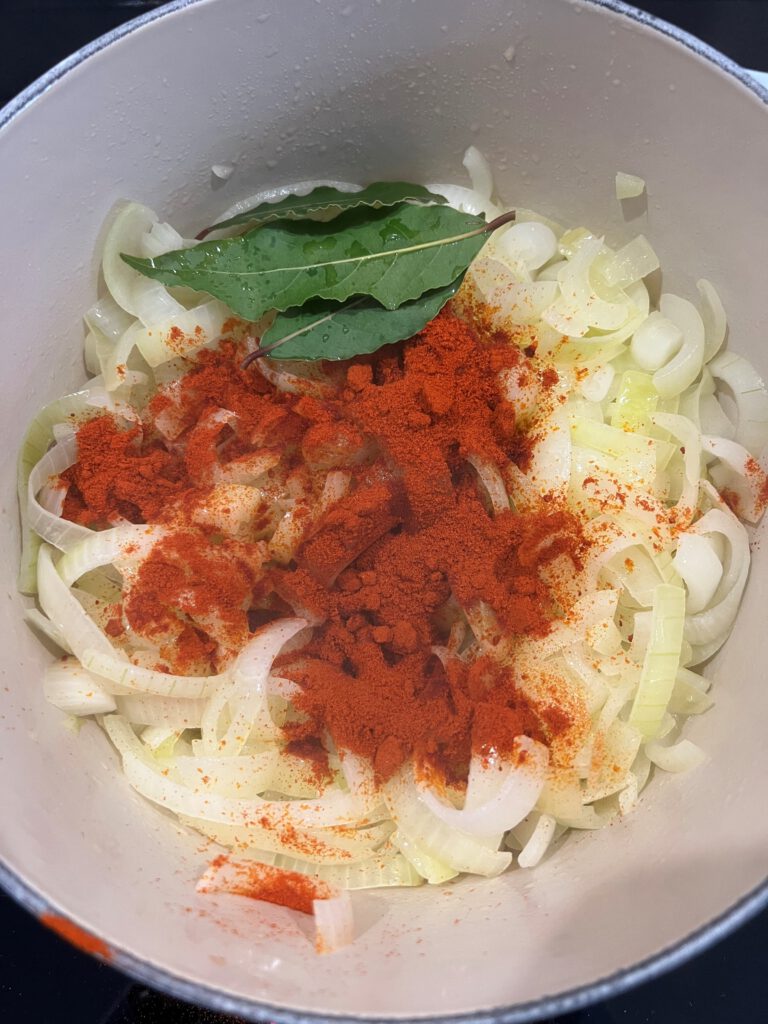Wiener Saftgulasch