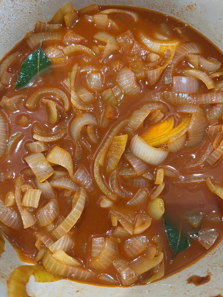 Wiener Saftgulasch
