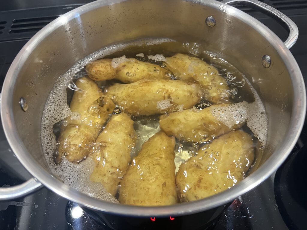 Kartoffelgratin