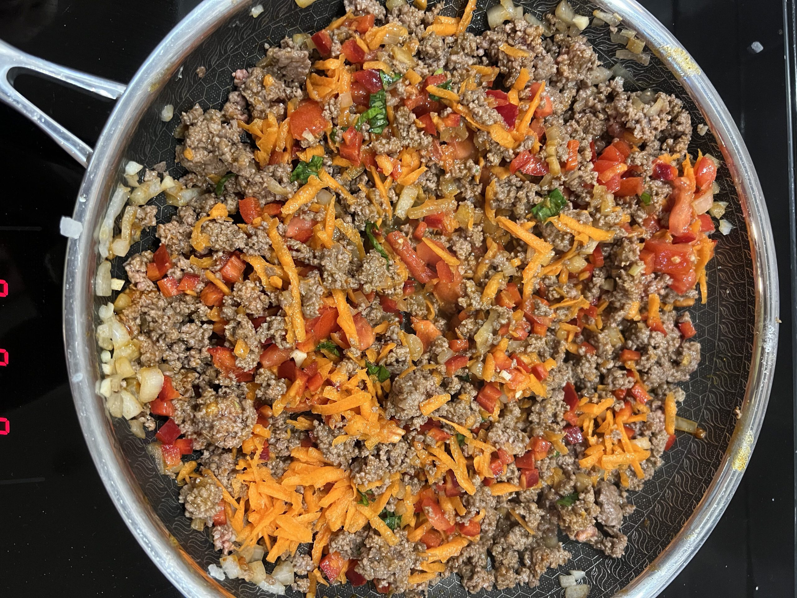 Sauce Bolognese