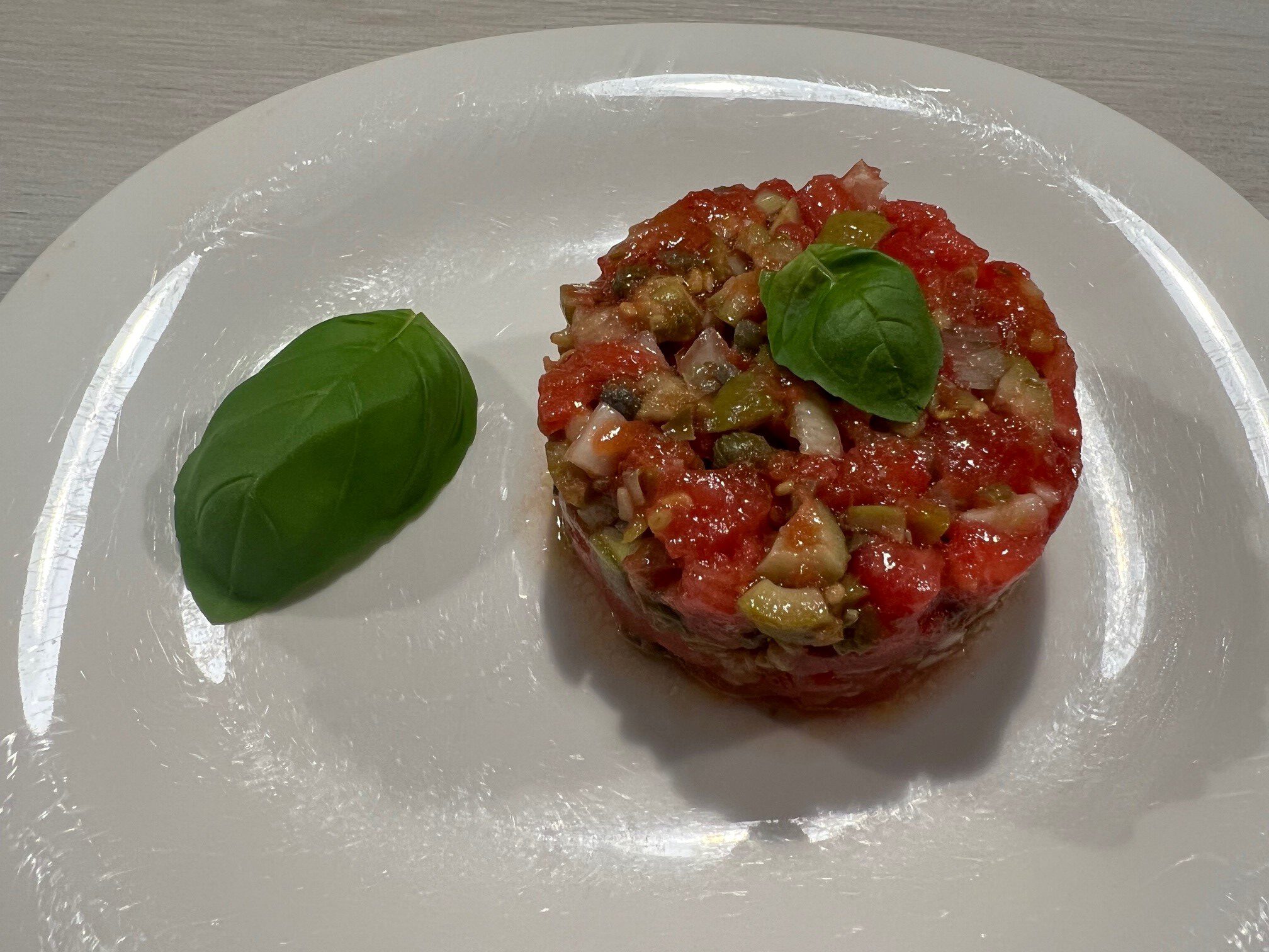 Tomatentartar