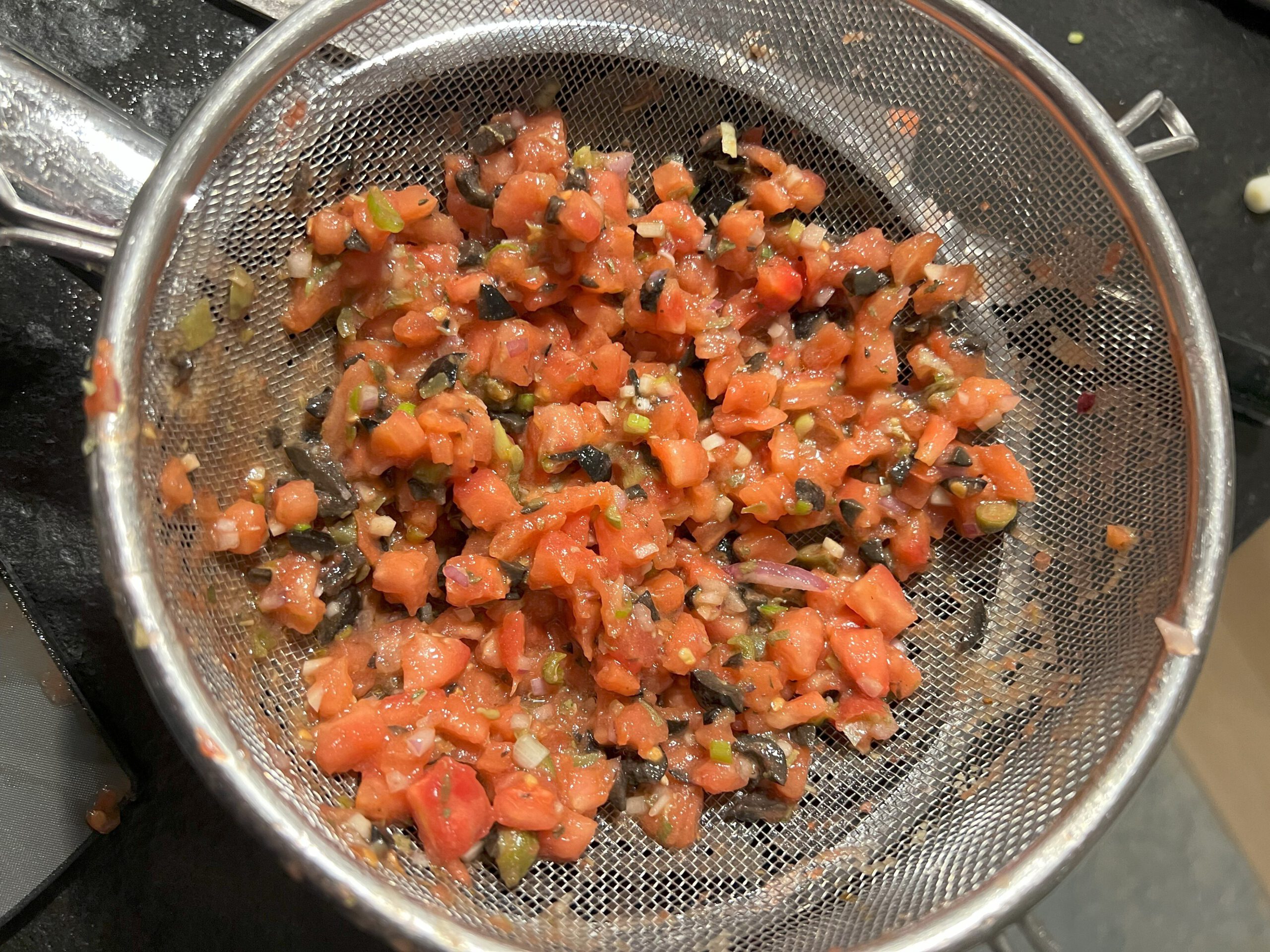 Tomatentartar