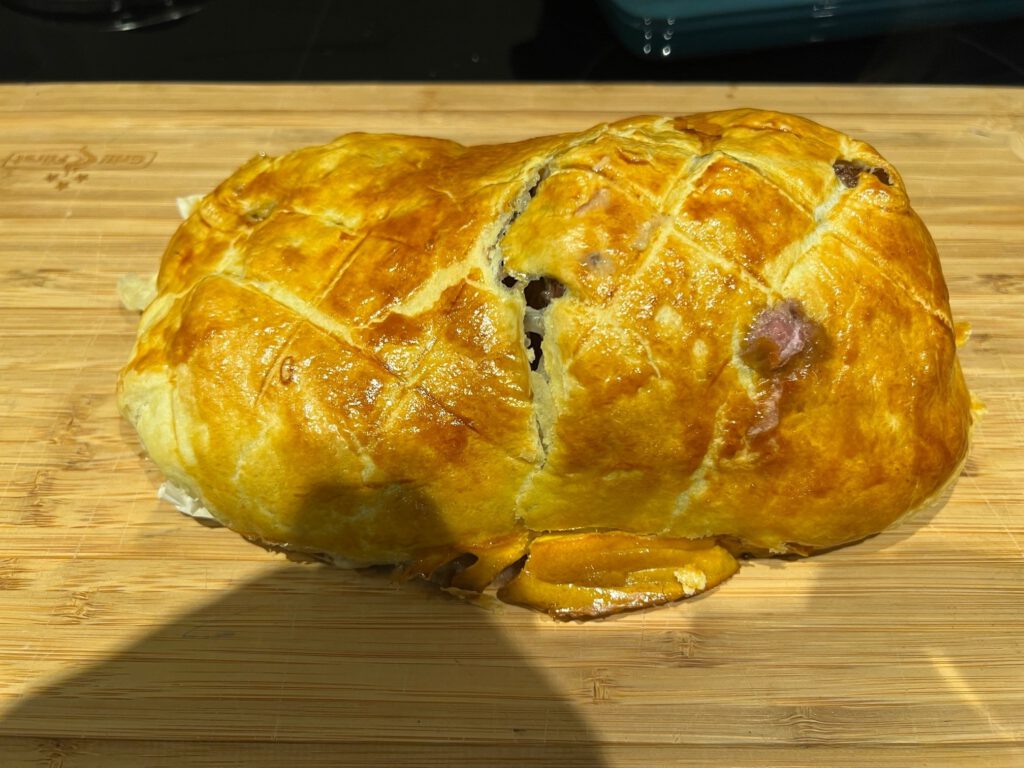 Filet Wellington