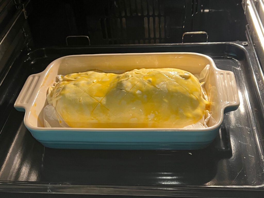 Filet Wellington