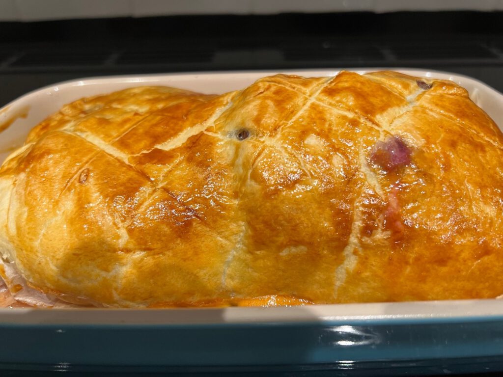 Filet Wellington