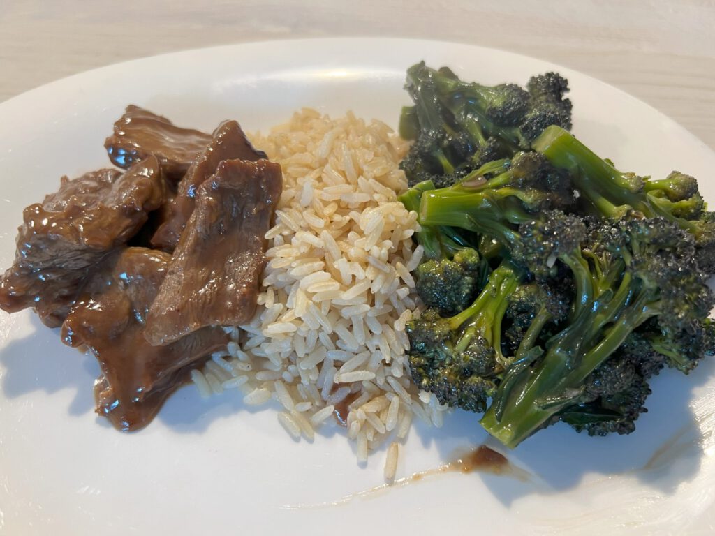 Mongolian Beef