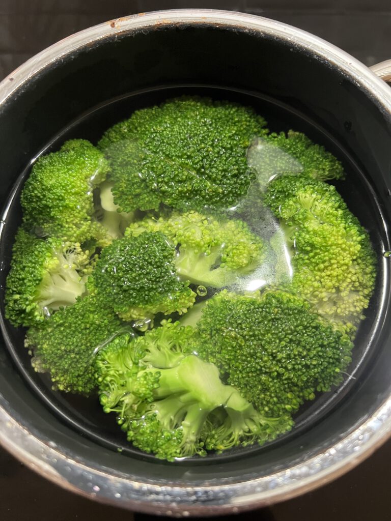 Broccoli Salat