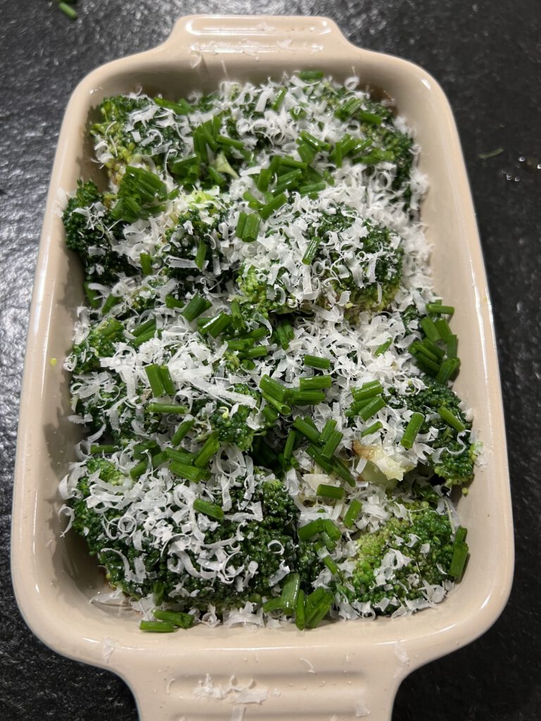Broccoli Salat