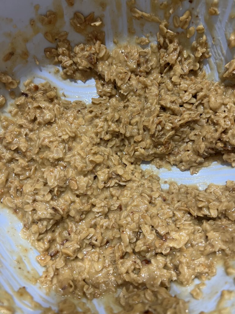 Haferflockenplätzchen