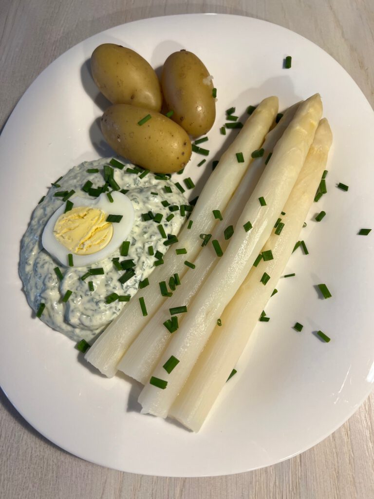 Frankfurter Grüne Soße
