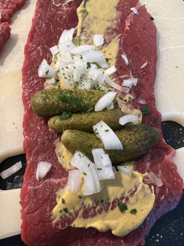 Rinderrouladen