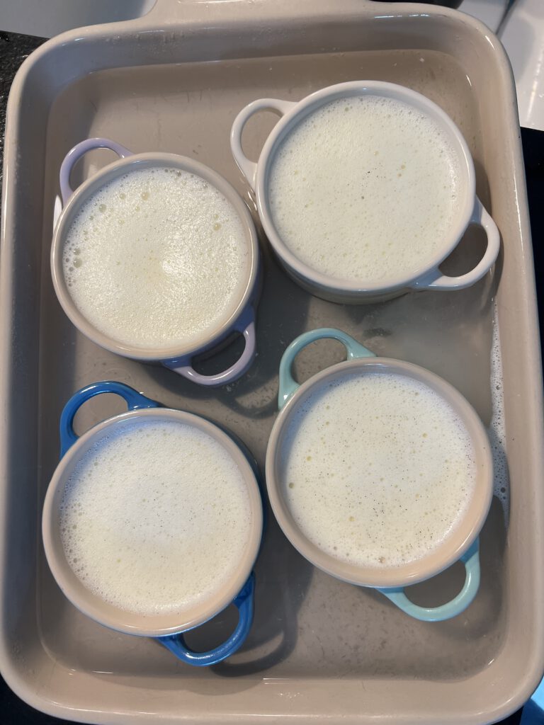 Crème Brûlée