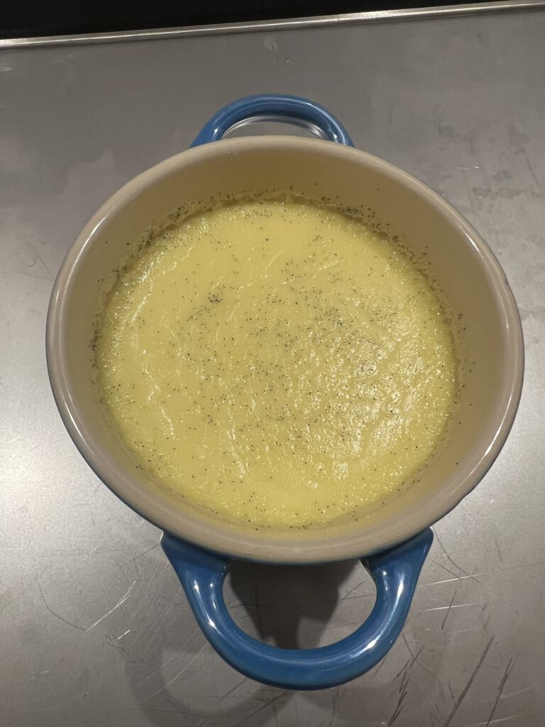 Crème Brûlée