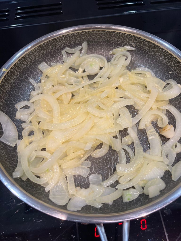 Französische Zwiebelsuppe
