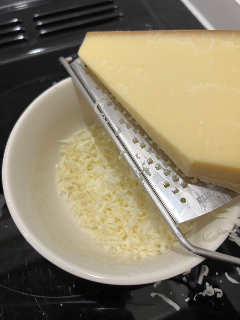 Französische Zwiebelsuppe