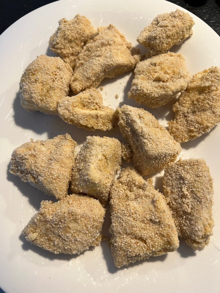 Backhendl