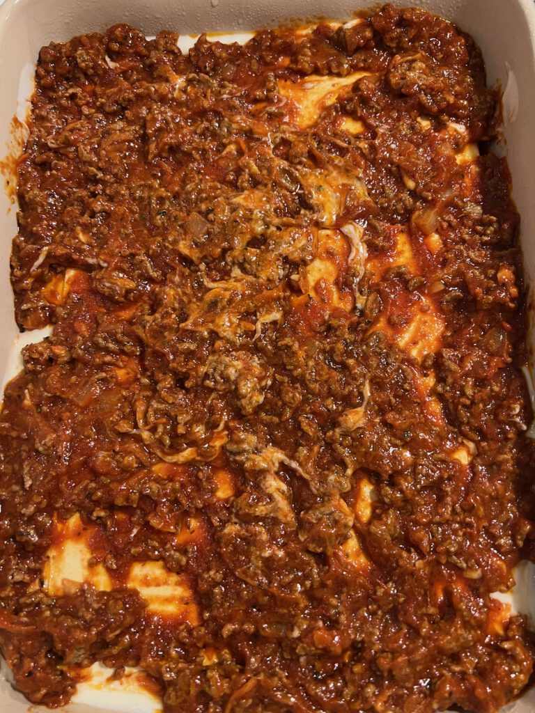 Lasagne