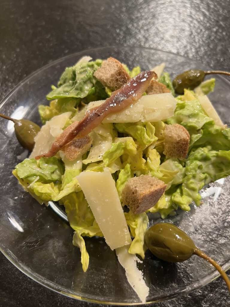 Caesar Salad