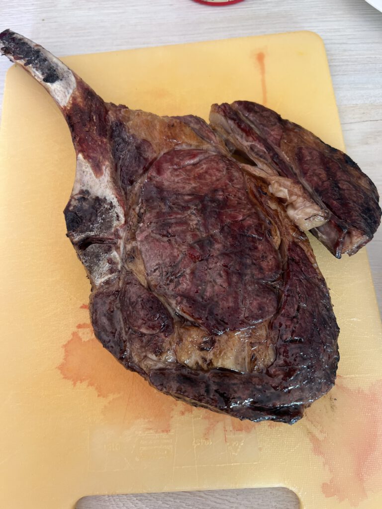 Tomahawk Steak