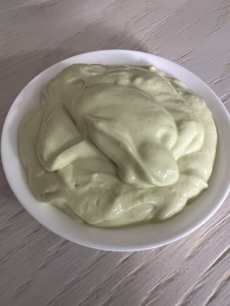 Avocado Aioli