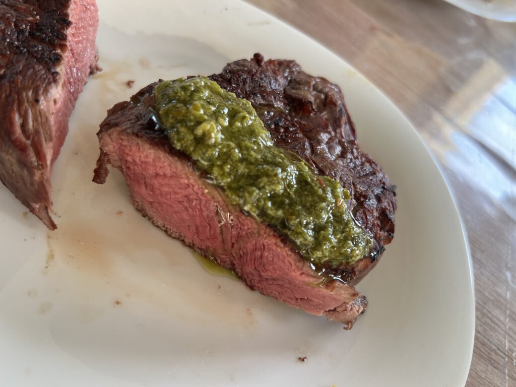 Filetsteak Sous-vide
