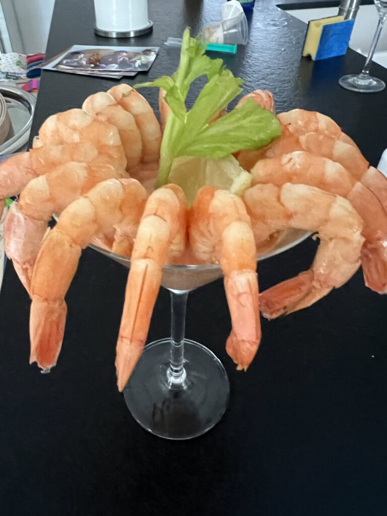 Shrimpcocktail