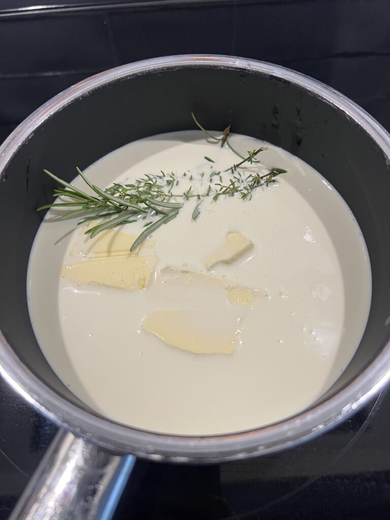 Kartoffel Pavé