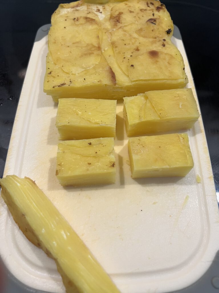 Kartoffel Pavé