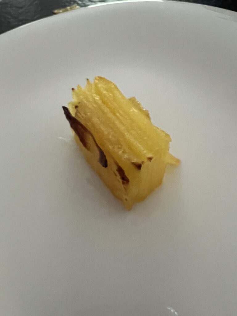 Kartoffel Pavé