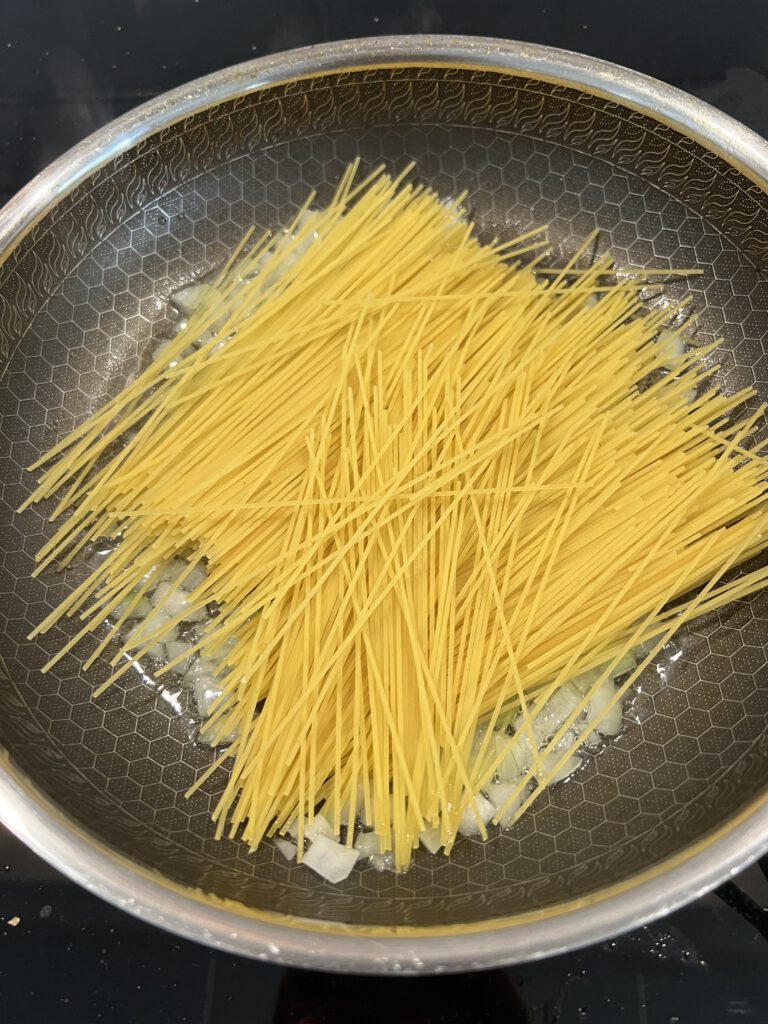 Spaghetti all’Assassina