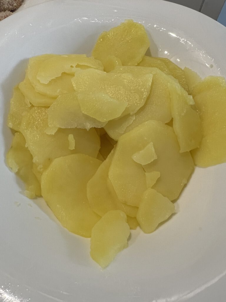 Bratkartoffeln (vorgekocht)