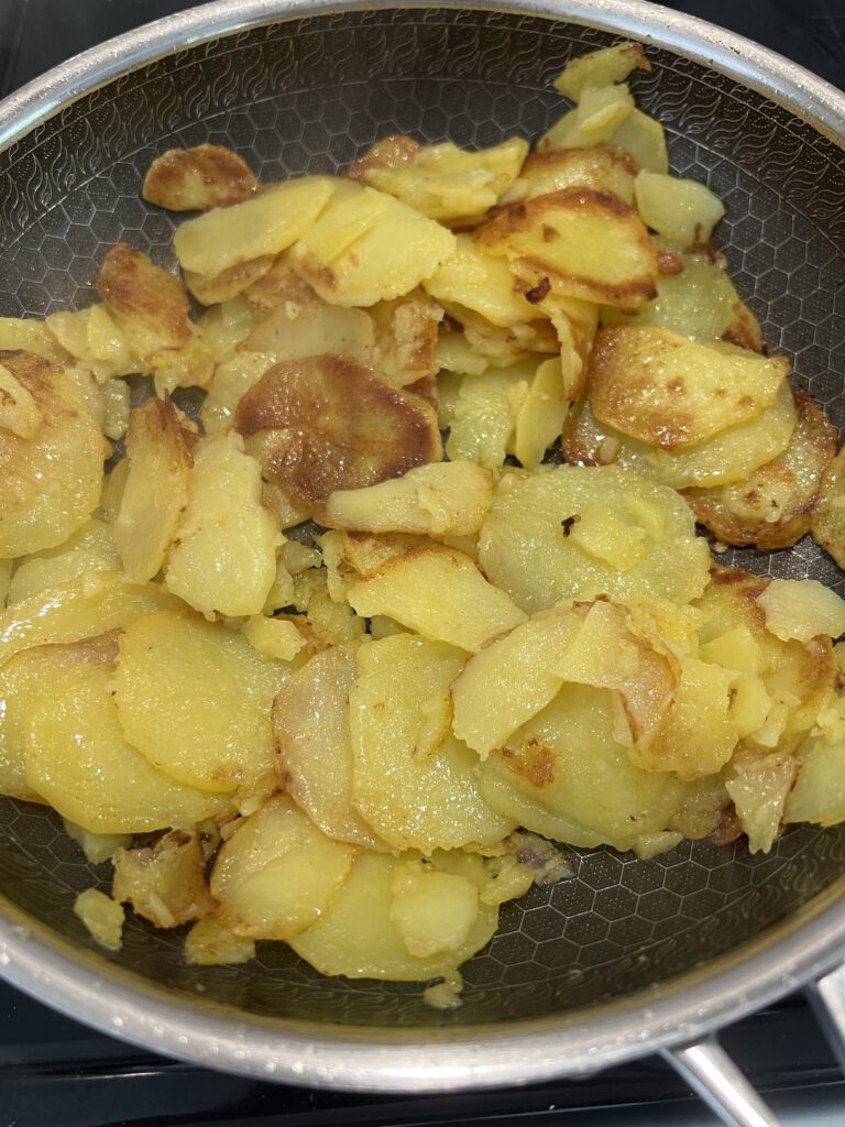 Bratkartoffeln (vorgekocht)