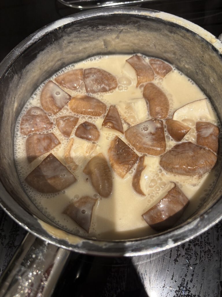 Coconut Soup