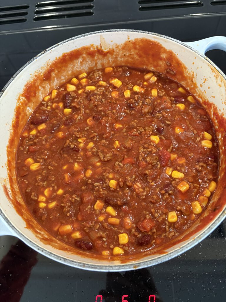 Chili con Carne