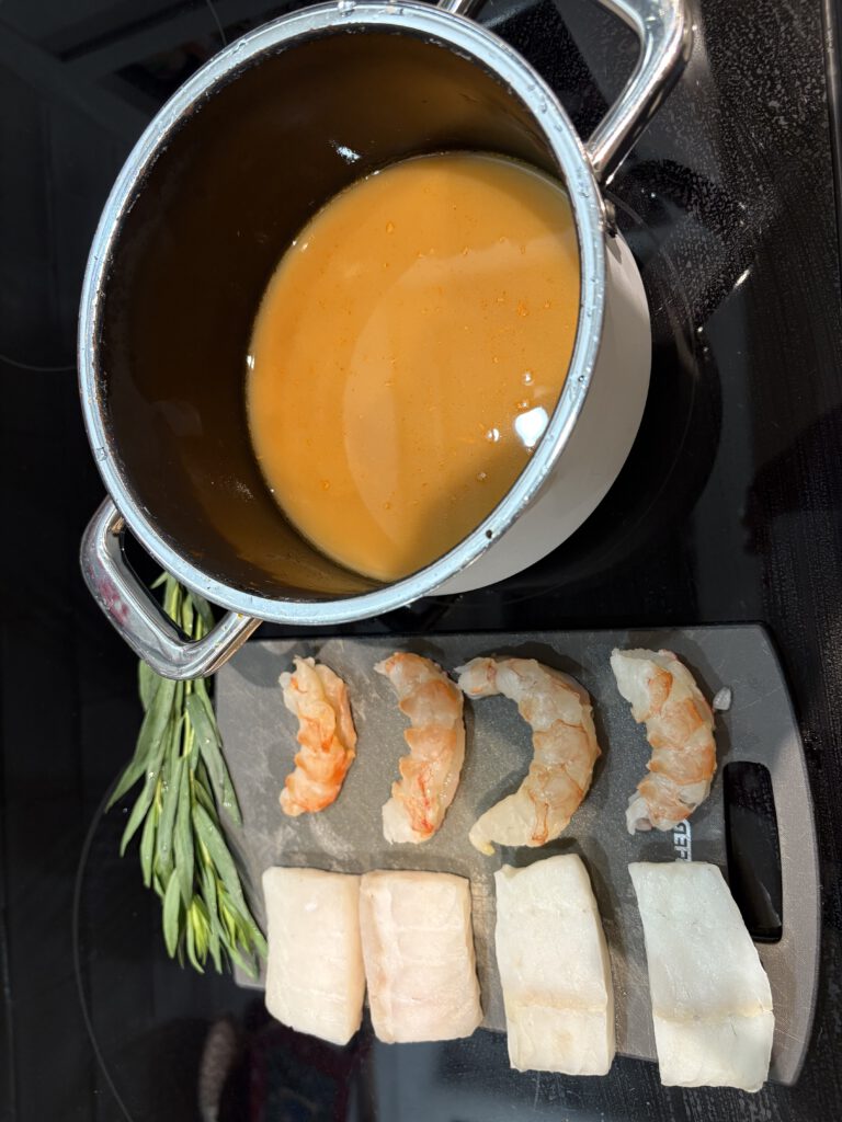Bouillabaisse