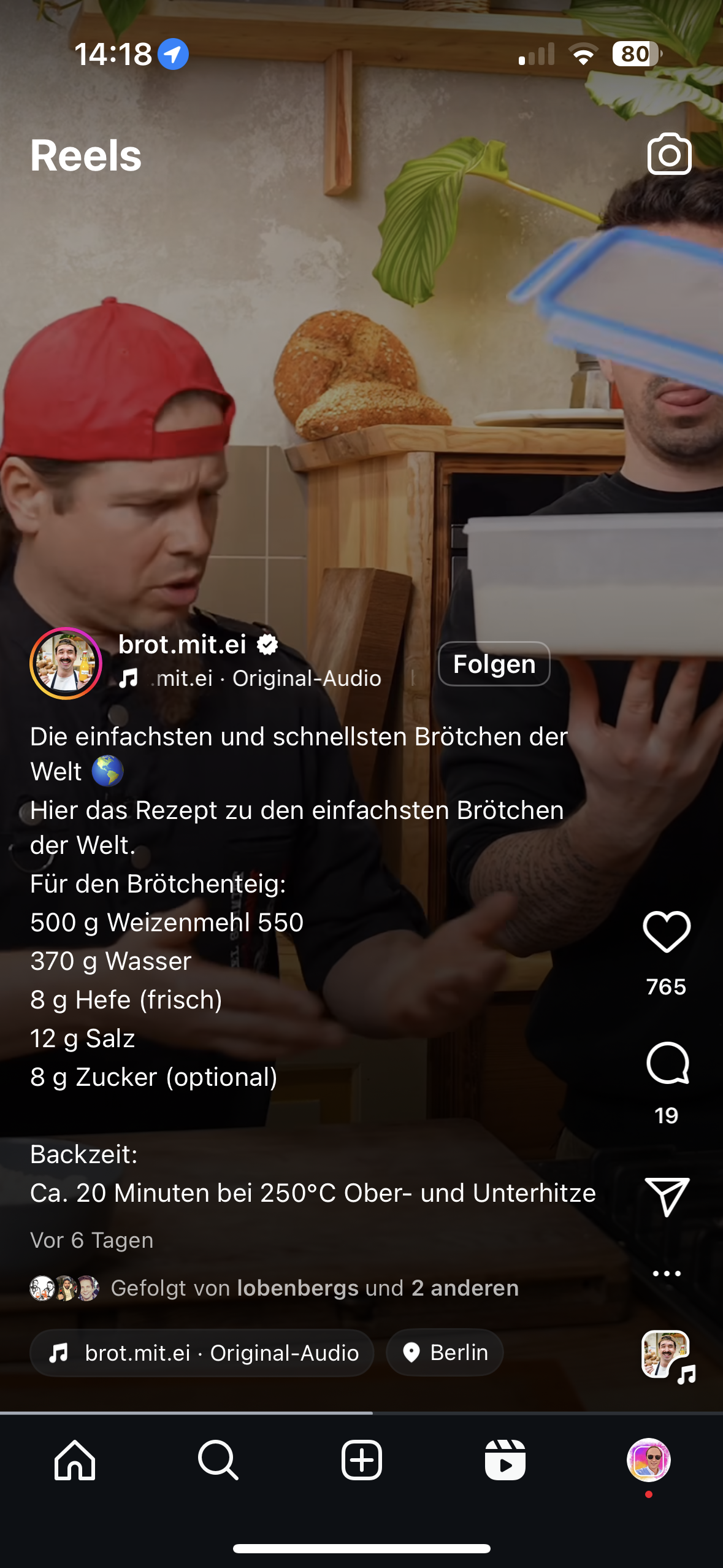 Brötchen