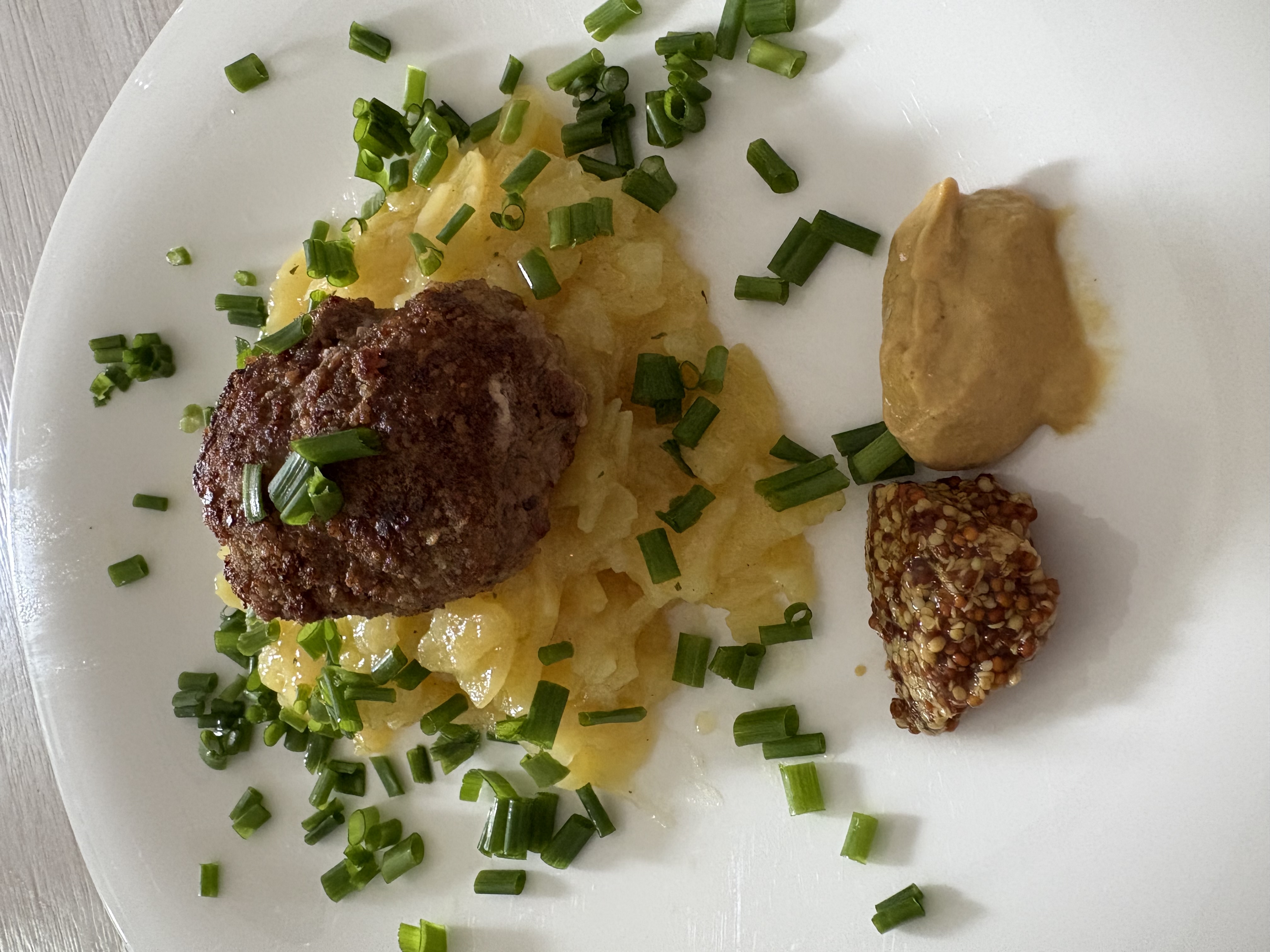 Fleischküchle